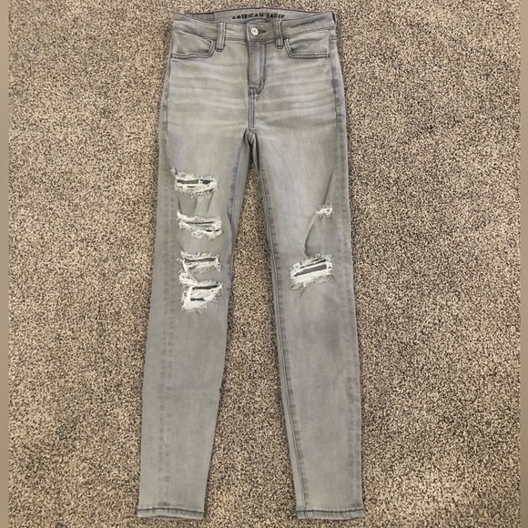 American Eagle Jeans - Picture 1 of 3